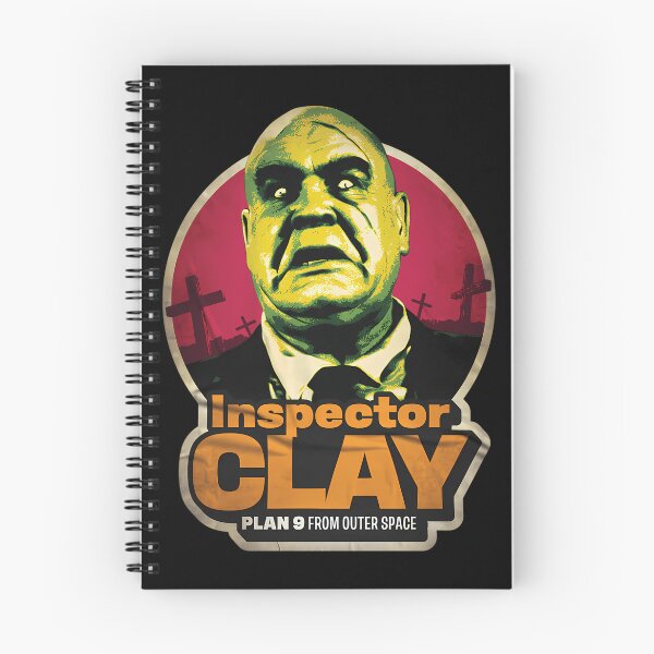 Item preview, Inspector Clay designed and sold by Prydestyles.