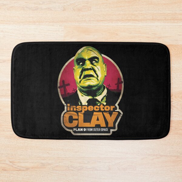 Item preview, Inspector Clay designed and sold by Prydestyles.
