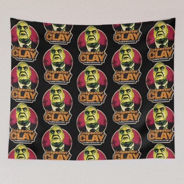 Item preview, Inspector Clay designed and sold by Prydestyles.