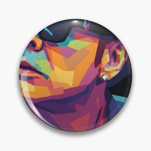 Item preview, Axl Rose Pop Art designed and sold by zaidanfr66.
