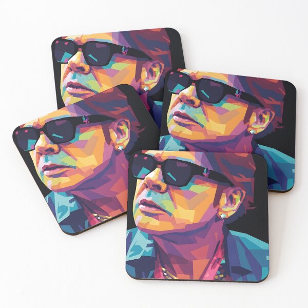Item preview, Axl Rose Pop Art designed and sold by zaidanfr66.