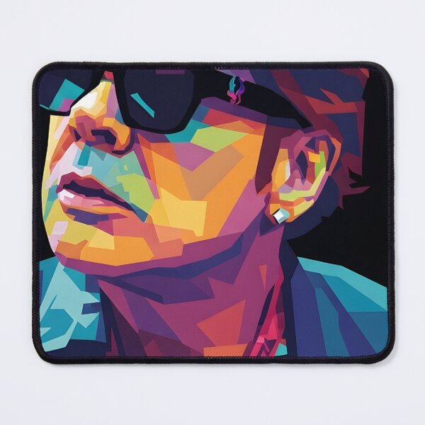 Item preview, Axl Rose Pop Art designed and sold by zaidanfr66.