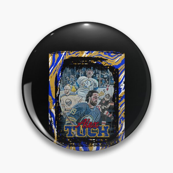 Item preview, Ice Hockey Action Pose Sports Print designed and sold by SarahGodfr.