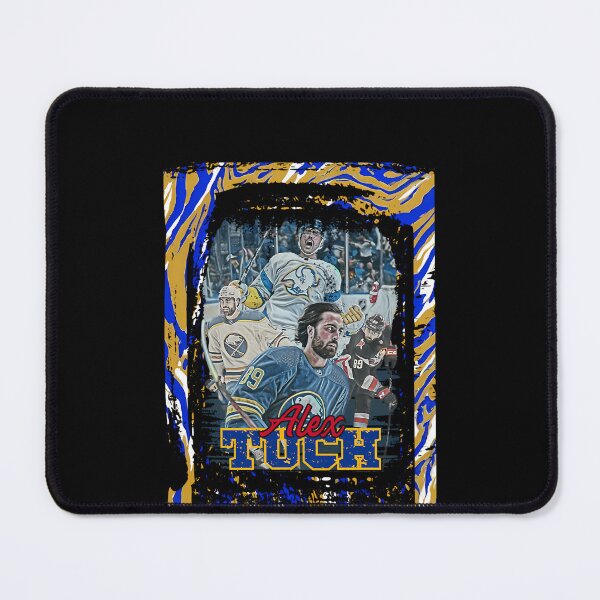 Item preview, Ice Hockey Action Pose Sports Print designed and sold by SarahGodfr.