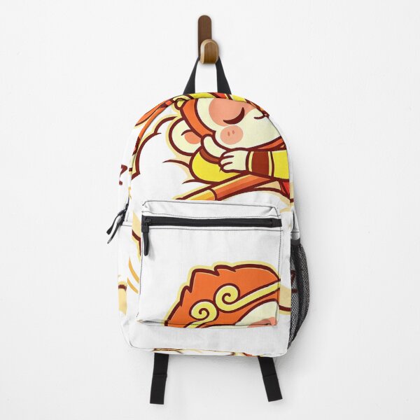 Item preview, Cute Kawaii Chibi Sun Wukong Sleeping Nimbus designed and sold by DigArtis.