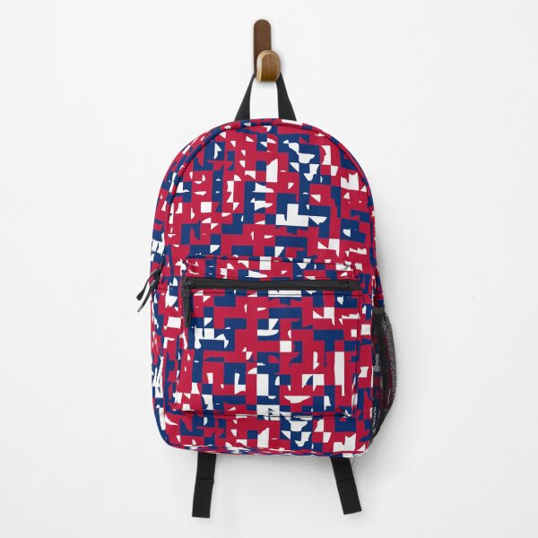 Item preview, 4th of July Camouflage Pixelate Mosaic Seamless Digital Patterns designed and sold by ShopieHome.