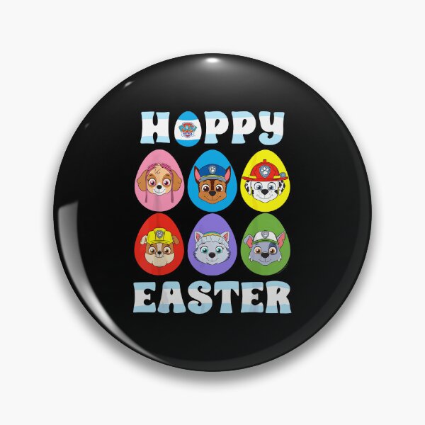 Item preview, Paw Patrol Hoppy Easter Eggs designed and sold by AlanPitek.