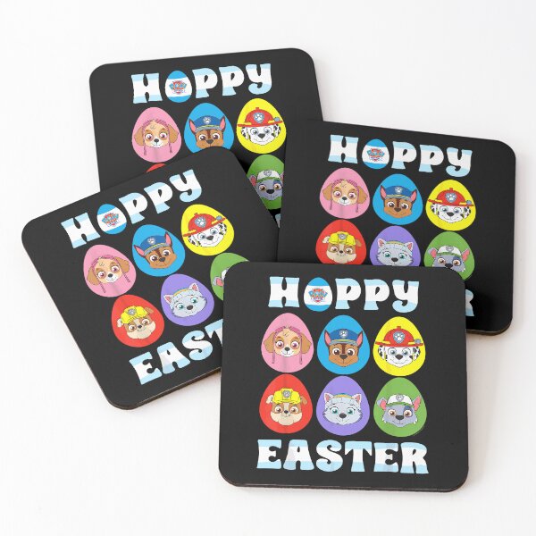 Item preview, Paw Patrol Hoppy Easter Eggs designed and sold by AlanPitek.