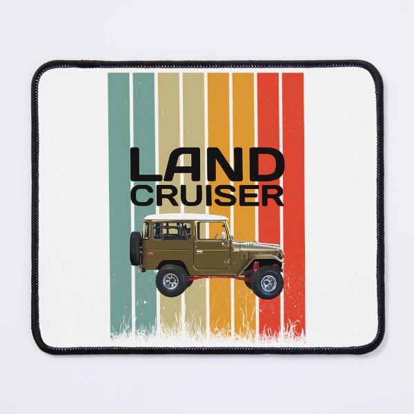 Item preview, Toyota Land Cruiser J40 Retro designed and sold by sk-yhendrick.