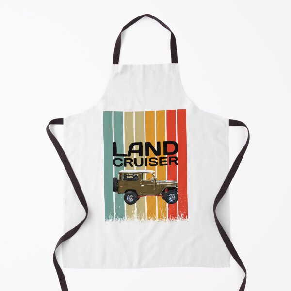 Item preview, Toyota Land Cruiser J40 Retro designed and sold by sk-yhendrick.