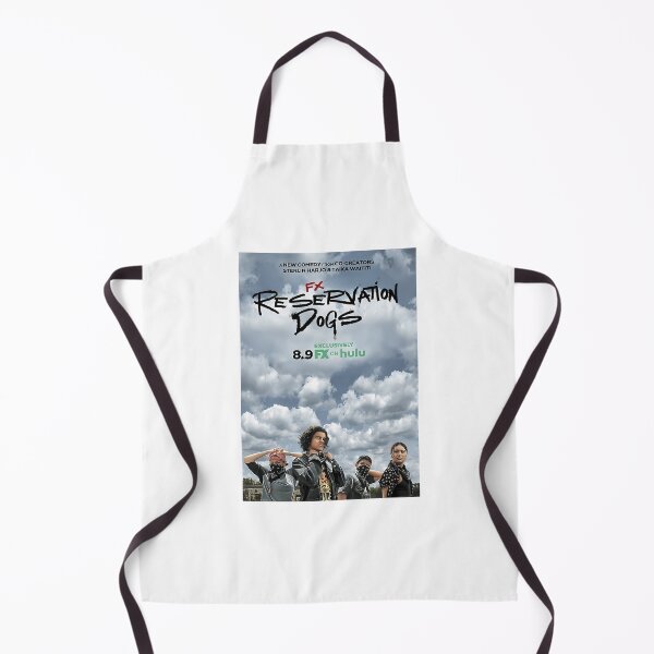 Item preview, Reservation Dogs (2021) designed and sold by Xitlal-yEgxchu.