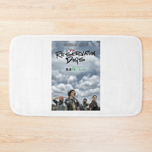 Item preview, Reservation Dogs (2021) designed and sold by Xitlal-yEgxchu.
