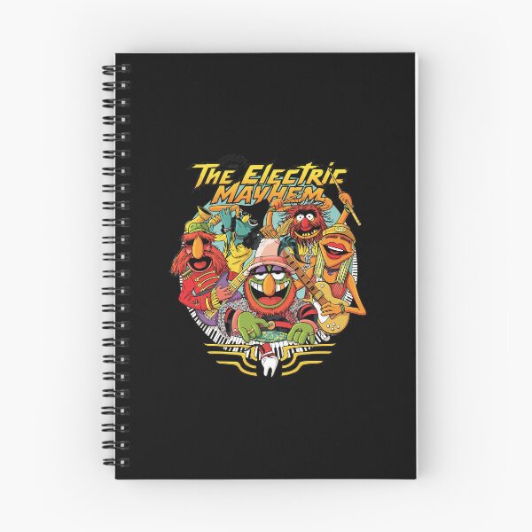 Item preview, Electric Mayhem  Rock Band Tour designed and sold by DAVOUGLAS.