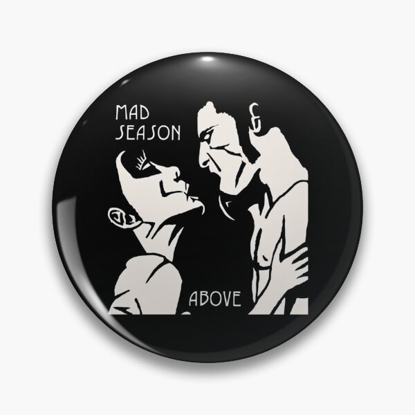 Item preview, Mad Season Band designed and sold by bourszizyx.