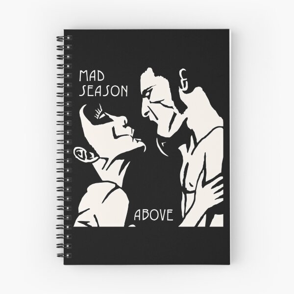 Item preview, Mad Season Band designed and sold by bourszizyx.