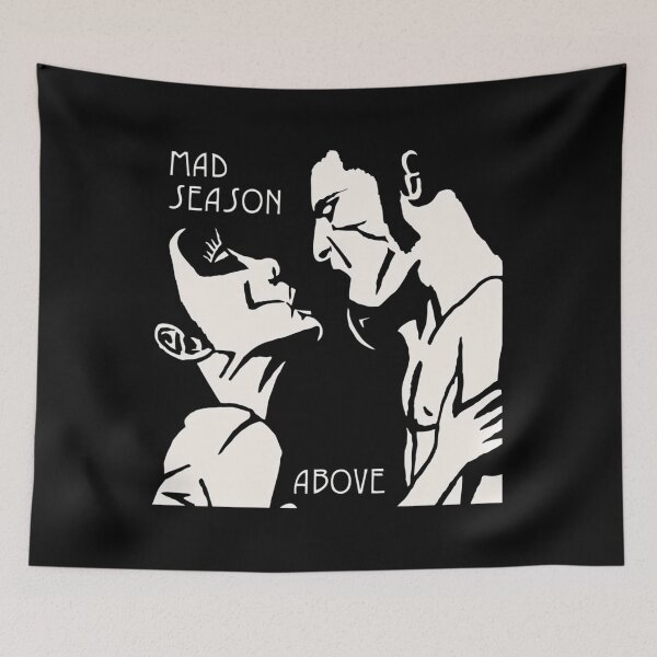 Item preview, Mad Season Band designed and sold by bourszizyx.