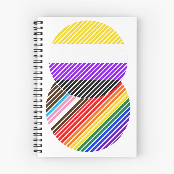Item preview, THE WHOLE OF US COLLECTION - NONBINARY designed and sold by WheelieGdArt.