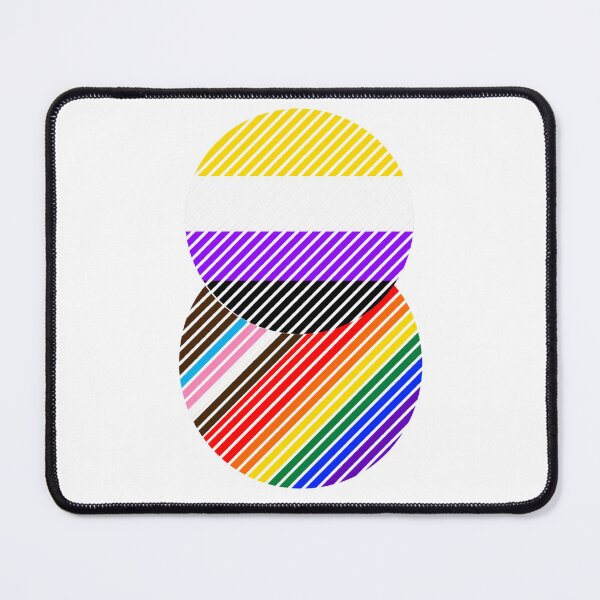 Item preview, THE WHOLE OF US COLLECTION - NONBINARY designed and sold by WheelieGdArt.