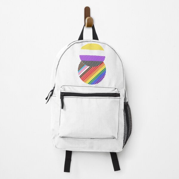 Item preview, THE WHOLE OF US COLLECTION - NONBINARY designed and sold by WheelieGdArt.