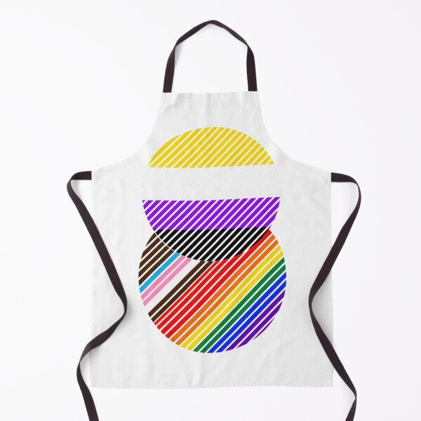 Item preview, THE WHOLE OF US COLLECTION - NONBINARY designed and sold by WheelieGdArt.