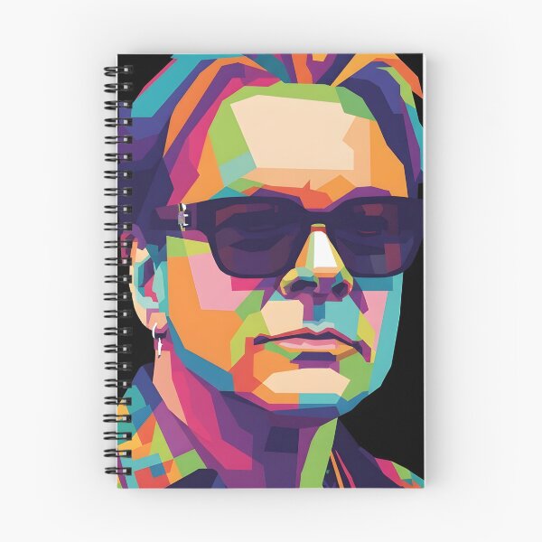 Item preview, Axl Rose Pop Art designed and sold by zaidanfr66.