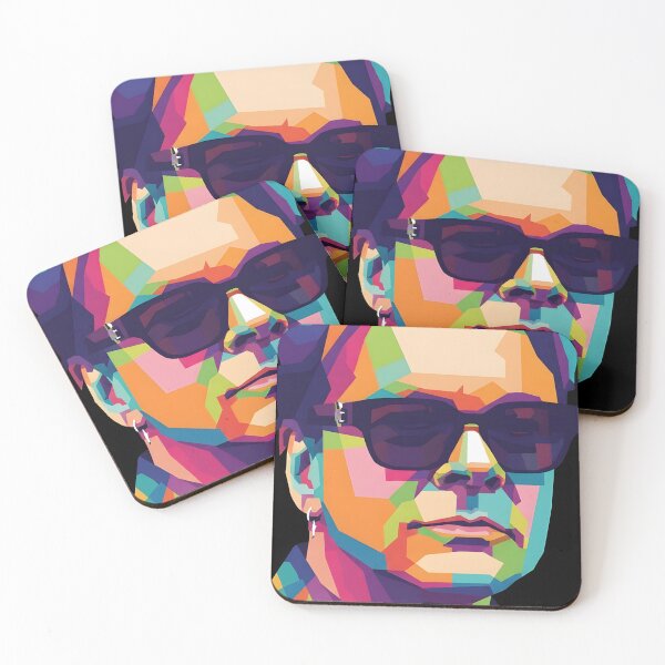 Item preview, Axl Rose Pop Art designed and sold by zaidanfr66.