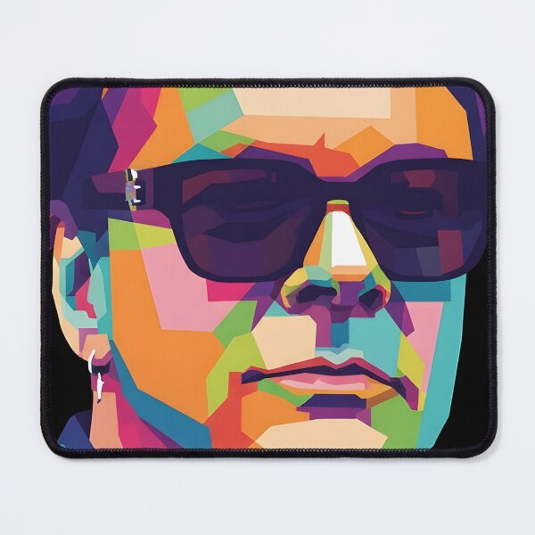 Item preview, Axl Rose Pop Art designed and sold by zaidanfr66.