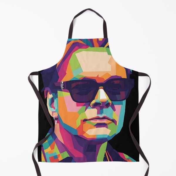Item preview, Axl Rose Pop Art designed and sold by zaidanfr66.