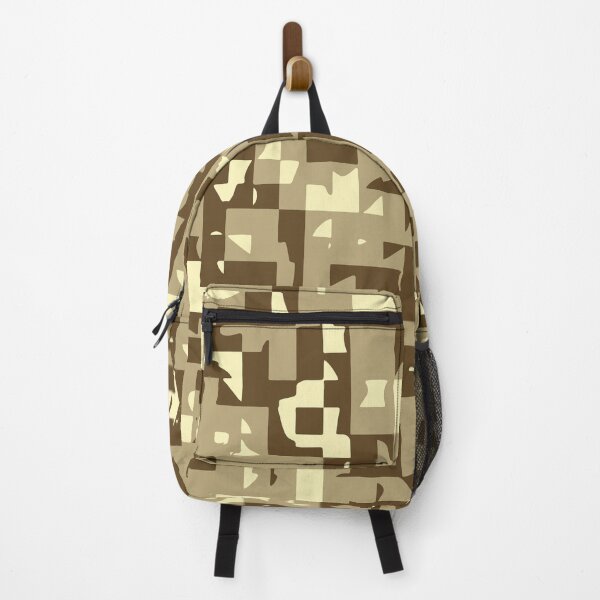Item preview, Desert Camouflage Pixelate Mosaic Seamless Digital Patterns designed and sold by ShopieHome.
