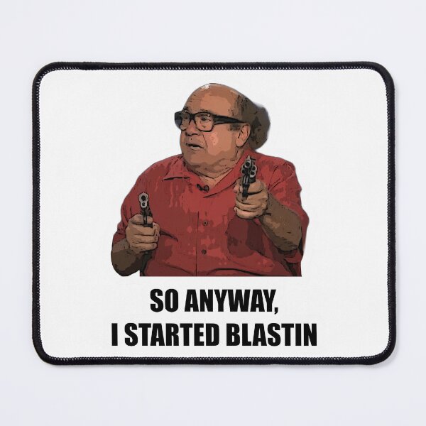 Item preview, Blastin Sticker designed and sold by LarkBotel-ho.