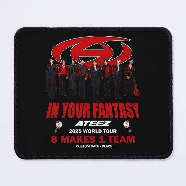 Item preview, K-Pop Idol Group Fan  designed and sold by Mccracker40.