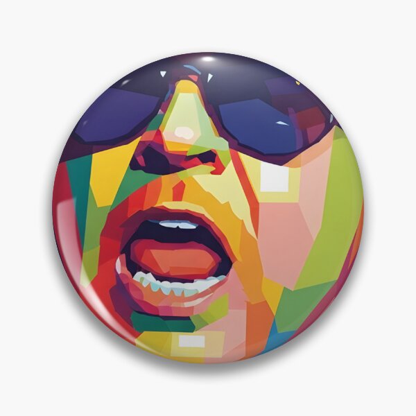 Item preview, Axl Rose Pop Art designed and sold by zaidanfr66.