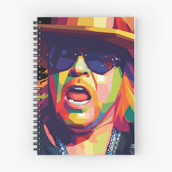 Item preview, Axl Rose Pop Art designed and sold by zaidanfr66.