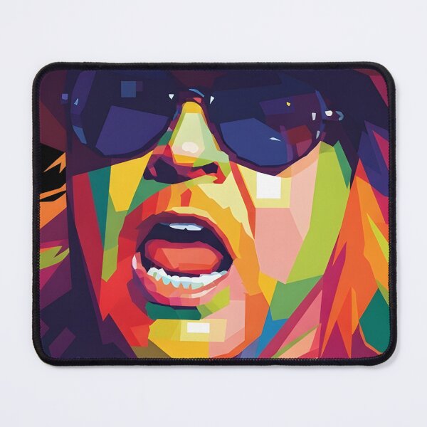 Item preview, Axl Rose Pop Art designed and sold by zaidanfr66.