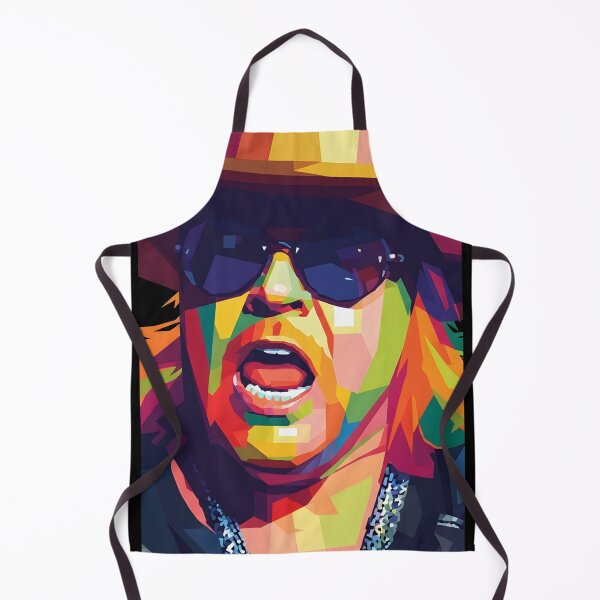 Item preview, Axl Rose Pop Art designed and sold by zaidanfr66.