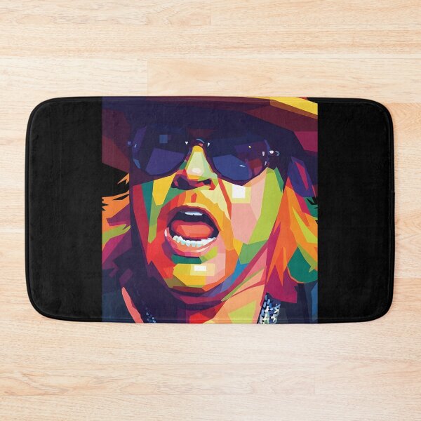 Item preview, Axl Rose Pop Art designed and sold by zaidanfr66.