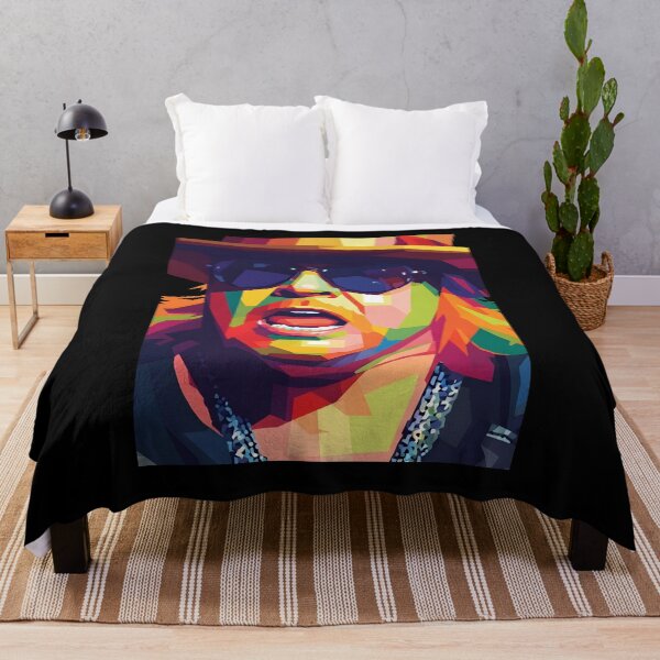 Item preview, Axl Rose Pop Art designed and sold by zaidanfr66.