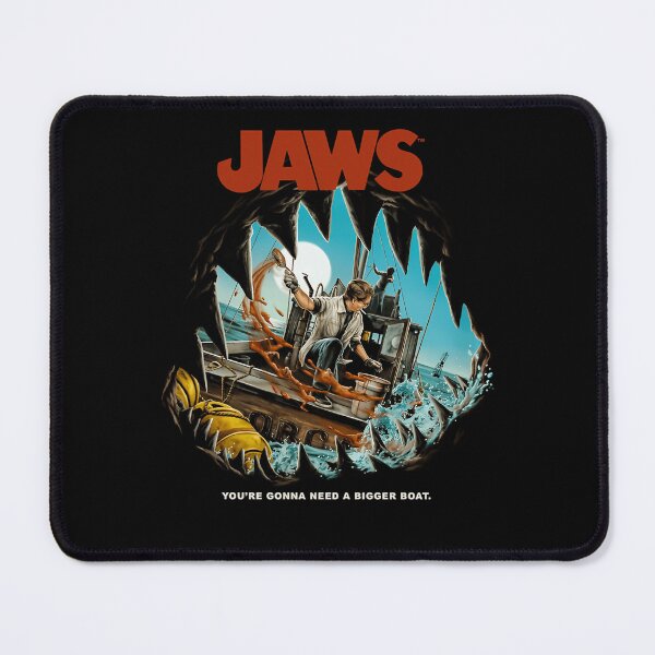 Item preview, Jaws (Chum) designed and sold by Prydestyles.