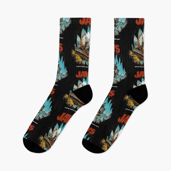 Item preview, Jaws (Chum) designed and sold by Prydestyles.