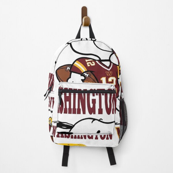 Item preview, Snoopy Washington Commanders Game Day Football Fan Art designed and sold by CaneufeyCip.