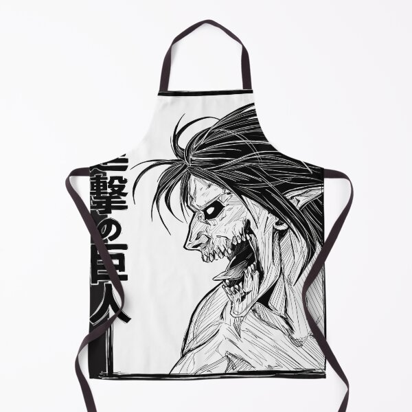 Item preview, Attack Titan designed and sold by MaNoOoOo1991.