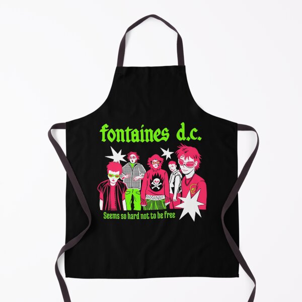 Item preview, Fontaines Dc designed and sold by bourszizyx.
