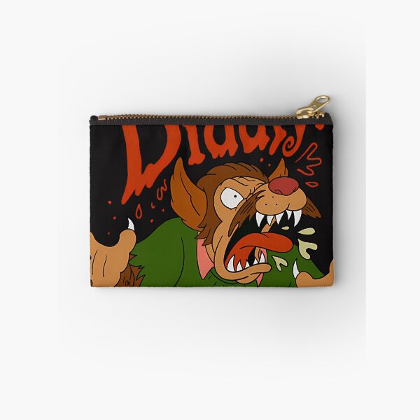 Item preview, Ned Flanders Werewolf Diddly The Simpsons designed and sold by MaNoOoOo1991.