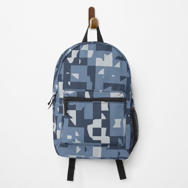 Item preview, Winter Camouflage Pixelate Mosaic Seamless Digital Patterns designed and sold by ShopieHome.