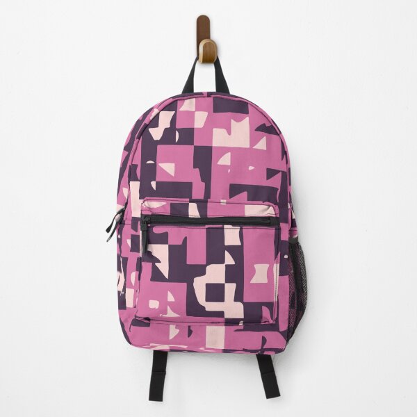 Item preview, Pink Camouflage Pixelate Mosaic Seamless Digital Patterns designed and sold by ShopieHome.