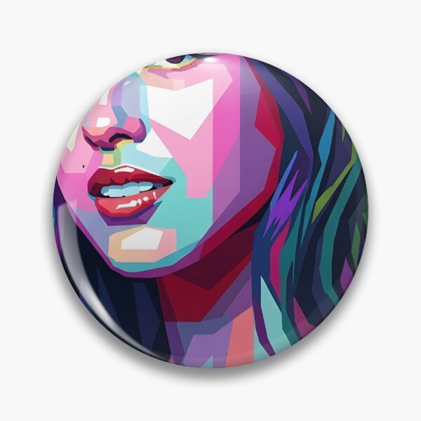 Item preview, Olivia Rodrigo Pop Art designed and sold by zaidanfr66.