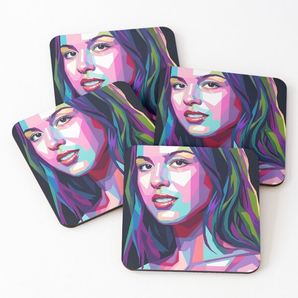 Item preview, Olivia Rodrigo Pop Art designed and sold by zaidanfr66.