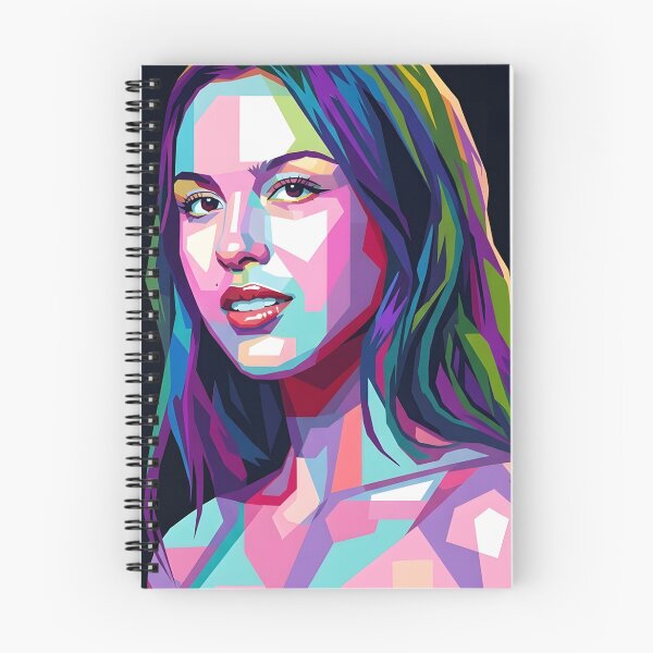 Item preview, Olivia Rodrigo Pop Art designed and sold by zaidanfr66.