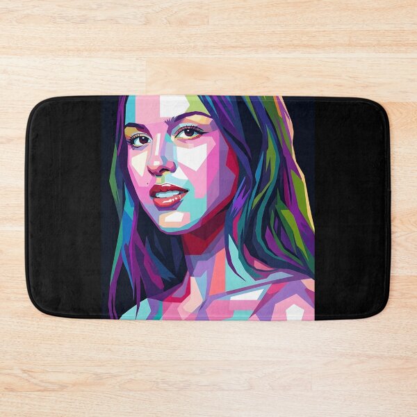 Item preview, Olivia Rodrigo Pop Art designed and sold by zaidanfr66.