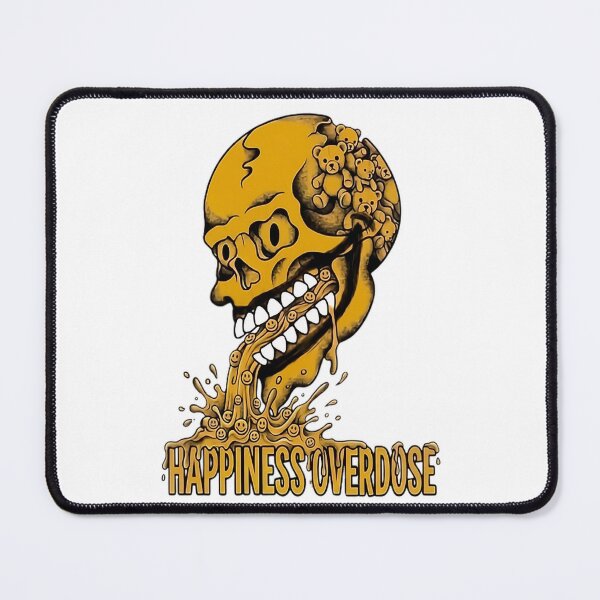 Item preview, Happiness Overdose designed and sold by Delirio Colectivo.